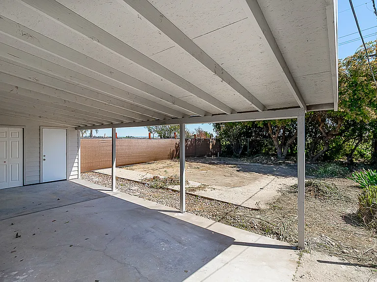 patio