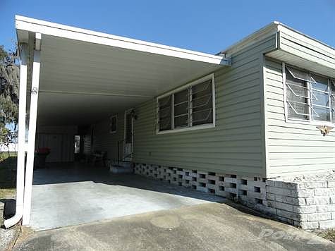 LONG CARPORT