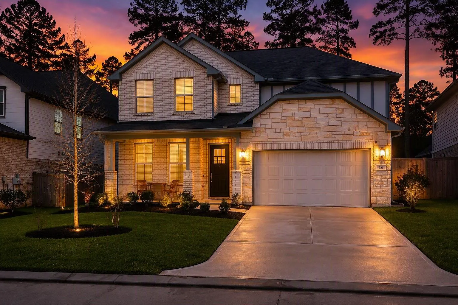 4 bed, 2.5 bath, 2724 sqft, $2,700 — Photo 1