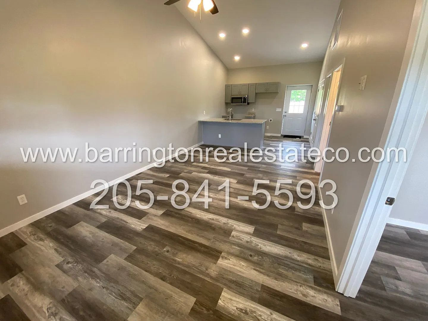 Jasper 2 Bedroom 1 bath Duplex — Photo 3