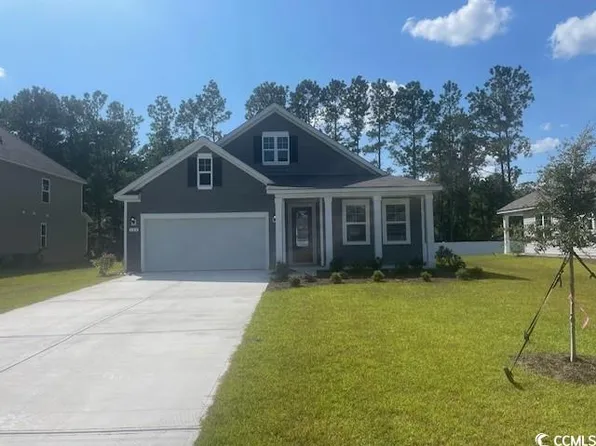 128 Fair Meadow Ct. Lot 7- Darby C, Loris, SC 29569