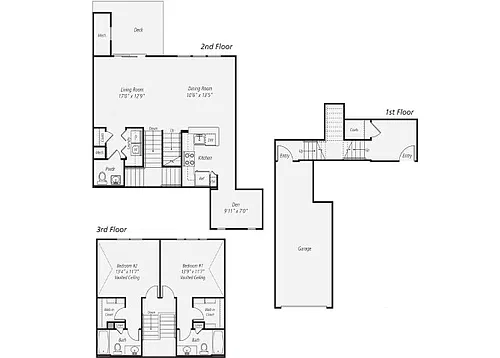Floor plan Fern