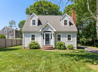 59 Williams Road, West Yarmouth, MA 02673