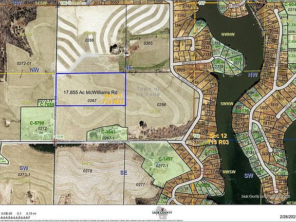 4th image of 17.855 AC Mc Williams Road