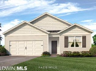 17493 Lewis Smith Dr, Foley, AL 36535