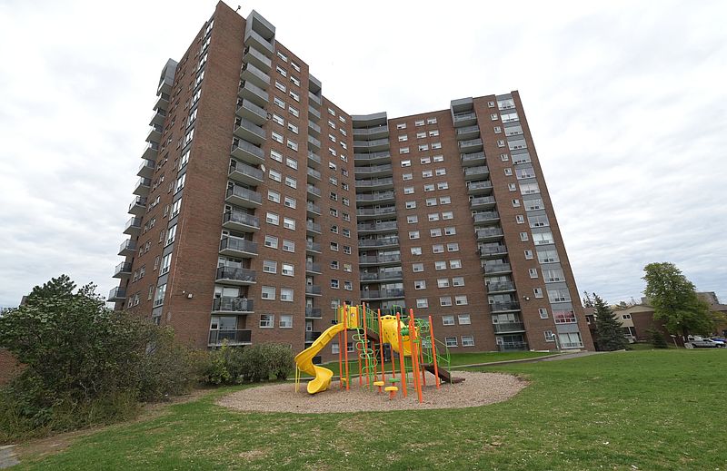 Ottawa Apartment for rent - 2 Bedrooms — photo 9