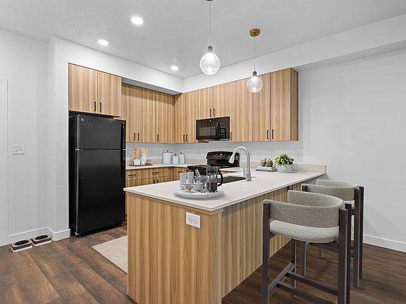 Modern kitchens