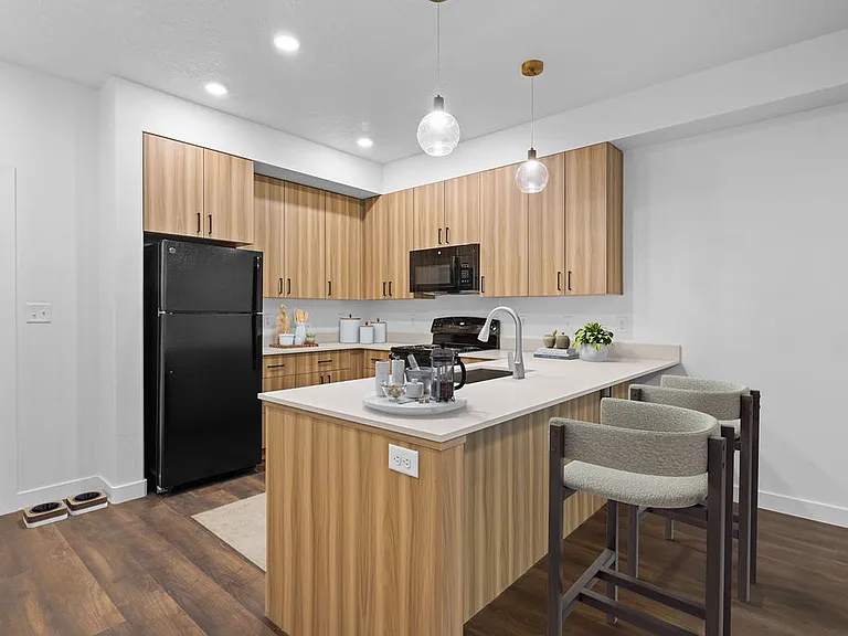 Modern kitchens