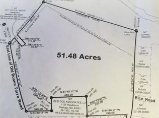 1152 Hawthorne Rd, Bonne Terre, MO 63628