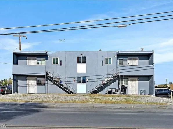 1300 N 22nd St APT 4, Las Vegas, NV 89101