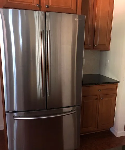 Stainless Steel Appliances