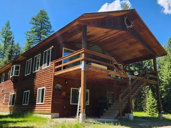 301 Sias Spur, Condon, MT 59826