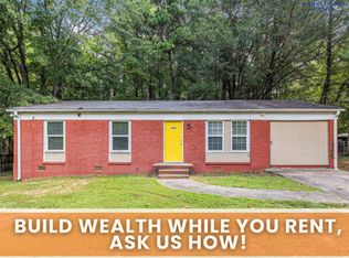 6636 Dorian Dr, Union City, GA 30291