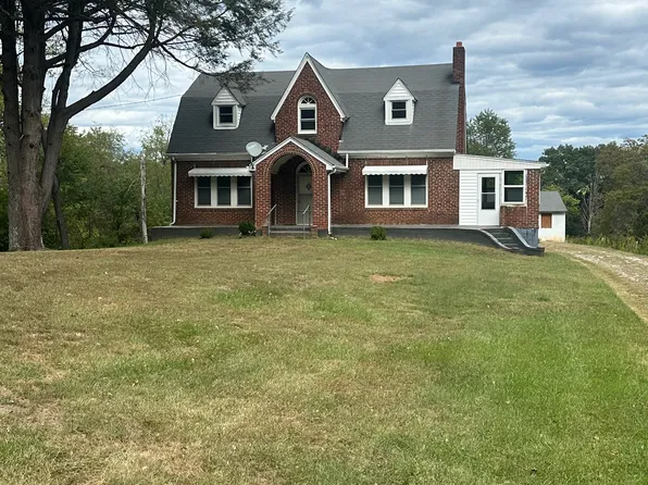 1310 Patrick Henry Hwy, Amherst, VA 24521