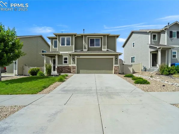 8121 Phyllite Dr, Colorado Springs, CO 80938