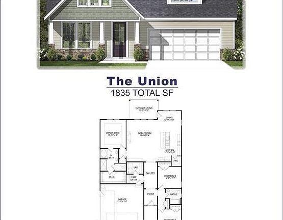 4th image of 4381 Salem Church Rd Lot 8-N