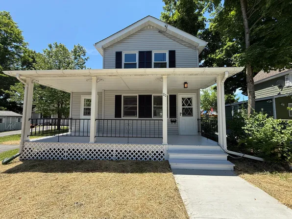 20 Lyman St, Pt Jervis, NY 12771