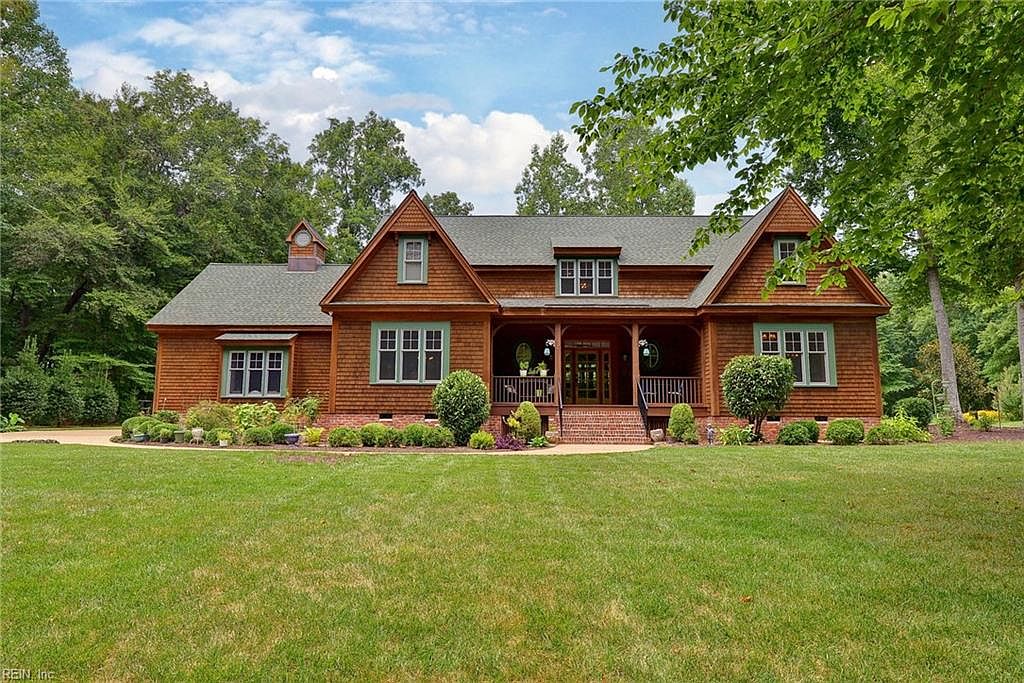 7383 Crush Ct, New Kent, VA 23124 Zillow