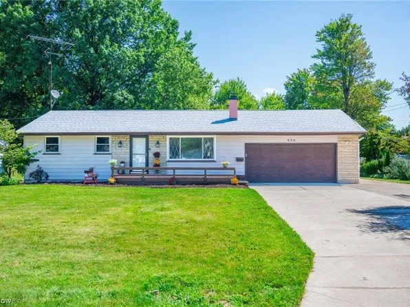 995 Collins St, Youngstown, OH 44515