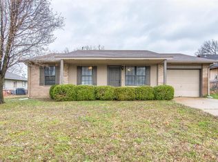 1139 E 142nd St S, Glenpool, OK 74033