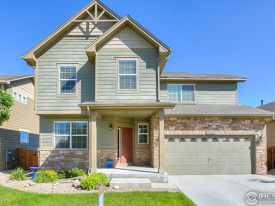 3368 Wagon Trail Rd