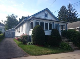 16 Brier Rd, West Roxbury, MA 02132