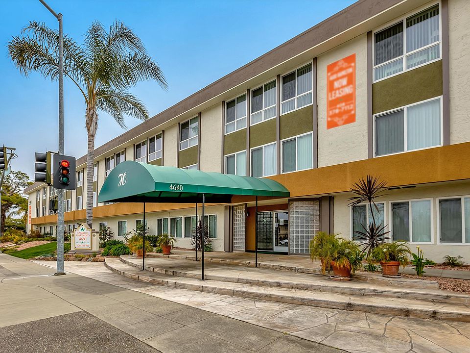 The Hamilton Apartments