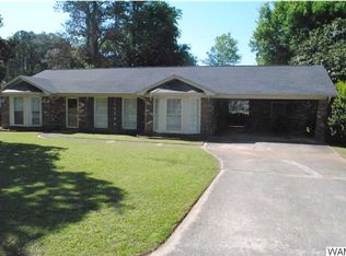 1401 Liberty Dr, Tuscaloosa, AL 35406