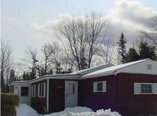 45 Blackswoods Rd, Franklin, ME 04634