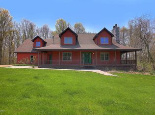 9799 Jordan River Dr SE, Alto, MI 49302