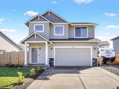1458 45th Ave, Sweet Home, OR, 97386