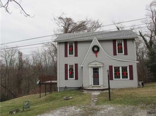 206 Cypress Ave, Monongahela, PA