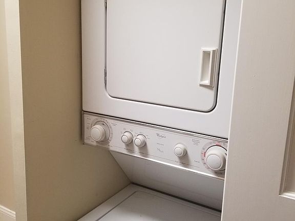 Washer/Dryer