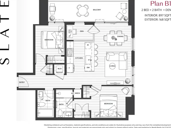 2135 Springer Ave #1804, Burnaby, BC V5B 3N1