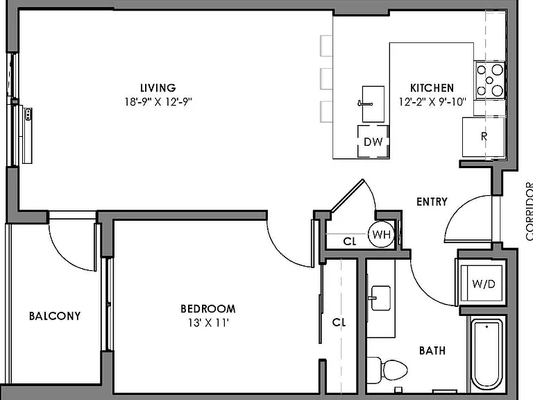Hogum Bay Apartments — Photo 17