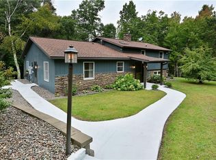 N5683 Tanglewood Dr, Spooner, WI 54801