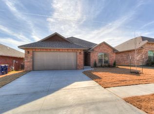 9408 NW 93rd Ter, Yukon, OK 73099