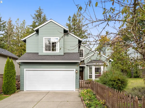 4645 SW Cameron Rd, Portland, OR 97221