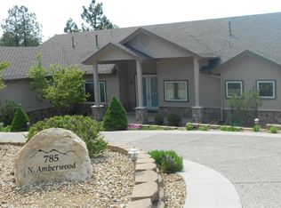 785 N Amberwood St, Flagstaff, AZ 86004