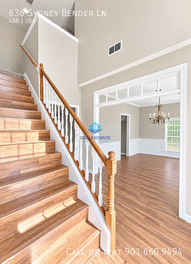 Updated 4-Bedroom Collierville Home | Greenbelt Access & Spacious Deck — Photo 4