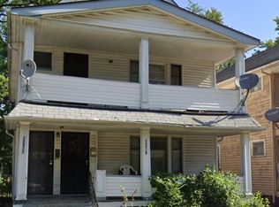 13313 Milan Ave, East Cleveland, OH 44112