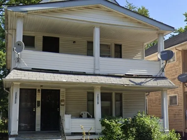 13313 Milan Ave, East Cleveland, OH 44112