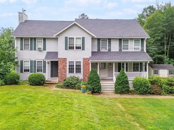 857 Wauwinet Rd, Barre, MA 01005