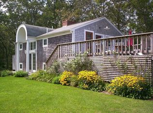 105 William Norton Rd, Tisbury, MA 02568