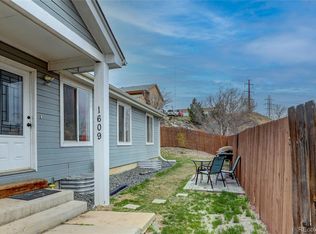 1609 W Pacific Pl, Denver, CO 80223
