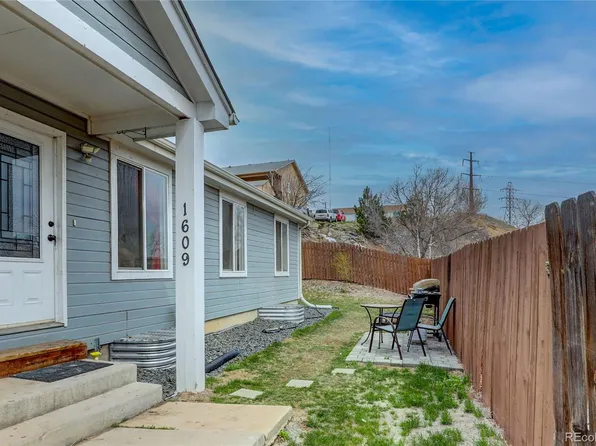 1609 W Pacific Place, Denver, CO 80223