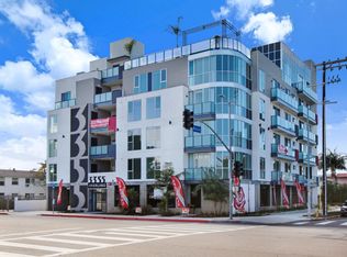 THE ROSE. at OVERLAND, Los Angeles, CA 90034