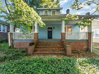 119 S Sunset Dr, Winston Salem, NC, 27101