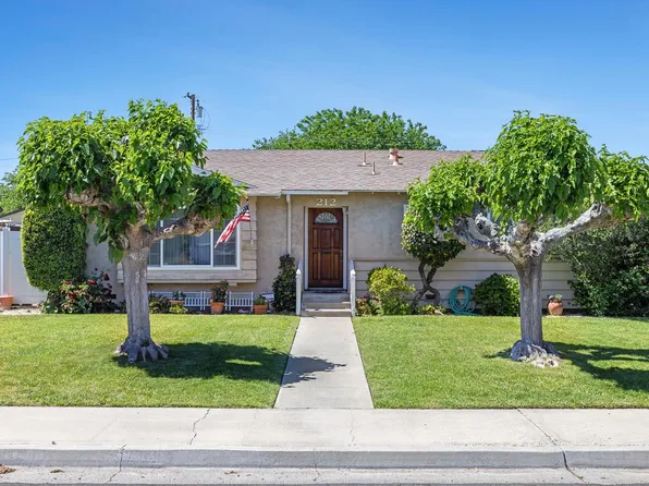 212 S Cindy Ln, Coalinga, CA 93210
