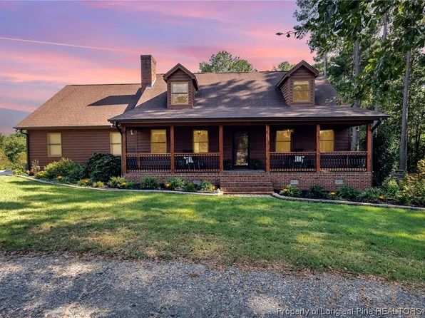 1878 State Highway 42, Moncure, NC 27559